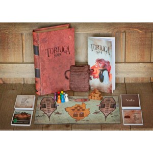 Tortuga 1667 Tortuga 1667