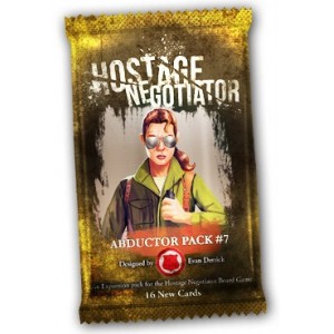 Abductor Pack 7: Hostage Negotiator