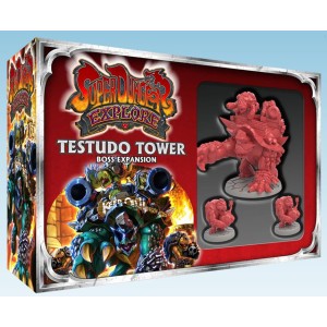 Testudo Tower: Super Dungeon Explore Testudo Tower: Super Dungeon Explore