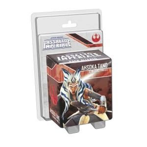 Ahsoka Tano, Istigatrice Ribelle: Assalto Imperiale Ahsoka Tano, Istigatrice Ribelle: Assalto Imperiale
