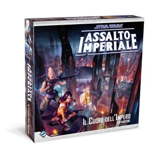 Il Cuore dell'Impero: Assalto Imperiale Il Cuore dell'Impero: Assalto Imperiale