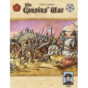 The Cousins' War (2nd edition) The Cousins' War (2nd edition)