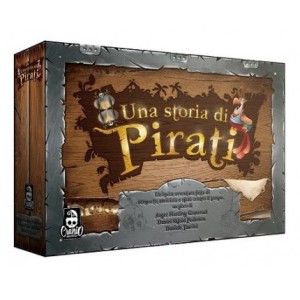 Una Storia di Pirati (New Ed.)