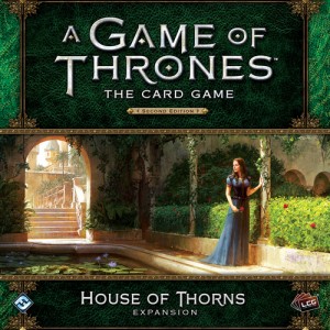 House of Thorns: A Game of Thrones LCG 2nd Ed. House of Thorns: A Game of Thrones LCG 2nd Ed.