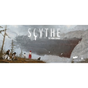 The Wind Gambit: Scythe ITA The Wind Gambit: Scythe ITA