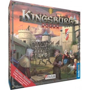 Kingsburg Deluxe Ed. ITA