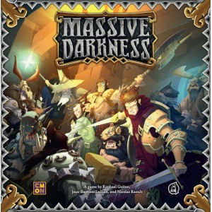 Massive Darkness ENG Massive Darkness ENG
