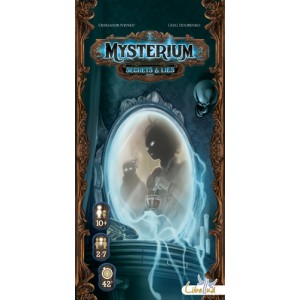 Secrets & Lies: Mysterium Secrets & Lies: Mysterium