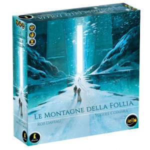 Le Montagne della Follia Le Montagne della Follia