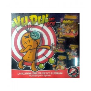 Vudu' Bad Box Vudu' Bad Box