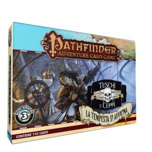 La Tempesta si Avvicina - Pathfinder Adventure Card Game