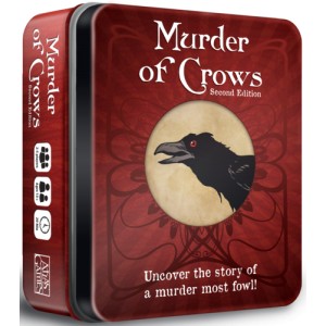Murder of Crows 2nd ed.