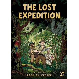 The Lost Expedition The Lost Expedition