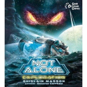 Exploration: Not Alone ENG