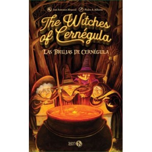 The Witches of Cernegula