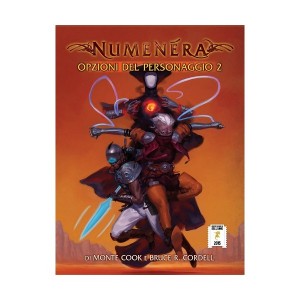 Opzioni del Personaggio 2: Numenera - GdR Opzioni del Personaggio 2: Numenera - GdR