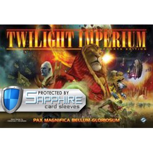 SAFEGAME Twilight Imperium (4th Ed.) + bustine protettive