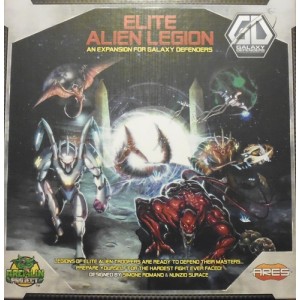 Elite Alien Legion: Galaxy Defenders