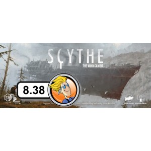 The Wind Gambit: Scythe ENG The Wind Gambit: Scythe ENG