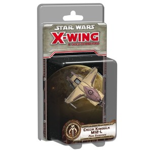 Caccia Kimogila M12-L: Star Wars X-Wing ITA Caccia Kimogila M12-L: Star Wars X-Wing ITA