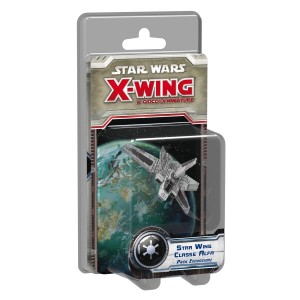 Star Wing Classe Alfa: Star Wars X-Wing Pack di espansione ITA Star Wing Classe Alfa: Star Wars X-Wing Pack di espansione ITA