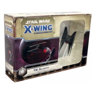 TIE Silencer: Star Wars X-Wing ITA
