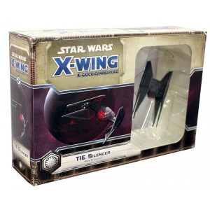 TIE Silencer: Star Wars X-Wing ITA TIE Silencer: Star Wars X-Wing ITA