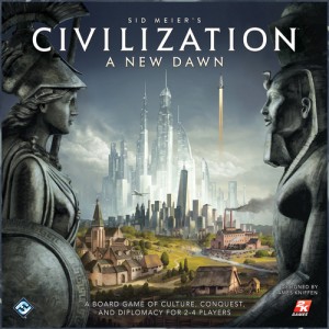 Sid Meier's Civilization: A New Dawn Sid Meier's Civilization: A New Dawn