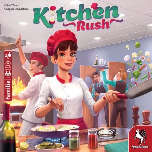 Kitchen Rush (Revised Edition) Kitchen Rush (Revised Edition)