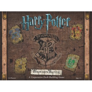 Harry Potter: Hogwarts Battle ENG Harry Potter: Hogwarts Battle ENG