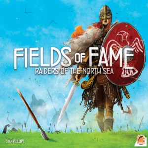 Fields of Fame: Raiders of the North Sea