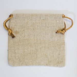 Flax Dice Bags 10x10 cm (sacchetto per dadi) Flax Dice Bags 10x10 cm (sacchetto per dadi)