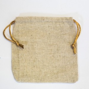 Flax Dice Bags 12x12 cm (sacchetto per dadi) Flax Dice Bags 12x12 cm (sacchetto per dadi)