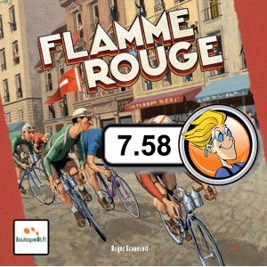 Flamme Rouge DEU (Ed. 2018) Flamme Rouge DEU (Ed. 2018)