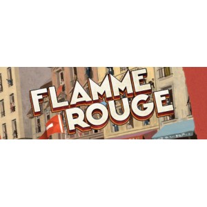BUNDLE Flamme Rouge ITA: Peloton + Mini Expansion BUNDLE Flamme Rouge ITA: Peloton + Mini Expansion