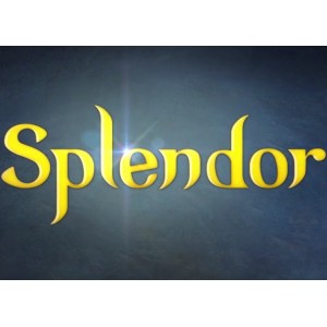 MEGABUNDLE Splendor ITA + Le Citta' di Splendor + Playmat (Tappetino)