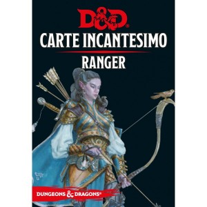 Ranger: Dungeons & Dragons 5a Edizione - Carte Incantesimo