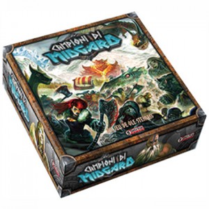 Campioni di Midgard Campioni di Midgard