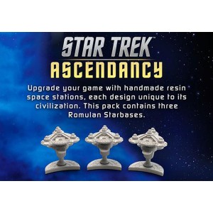 Romulan Starbases - Star Trek: Ascendancy Romulan Starbases - Star Trek: Ascendancy