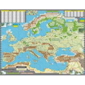 Mounted Map: Unconditional Surrender Mounted Map: Unconditional Surrender