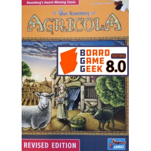 Agricola Eng (Revised Edition)