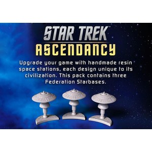 Federation Starbases - Star Trek: Ascendancy Federation Starbases - Star Trek: Ascendancy