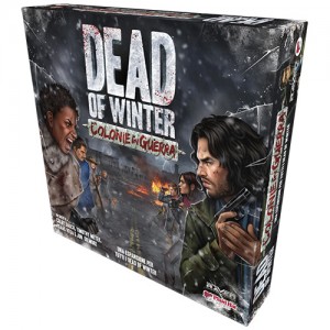 Colonie in Guerra: Dead of Winter Colonie in Guerra: Dead of Winter