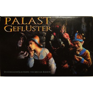 Palastgefluster 2nd Ed.