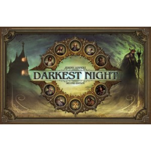 Darkest Night 2nd Ed. Darkest Night 2nd Ed.