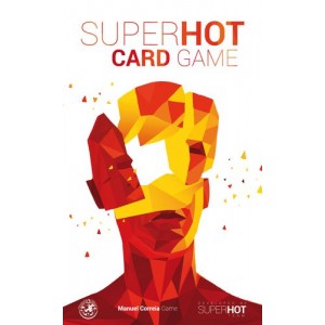 Superhot Card Game DEU Superhot Card Game DEU