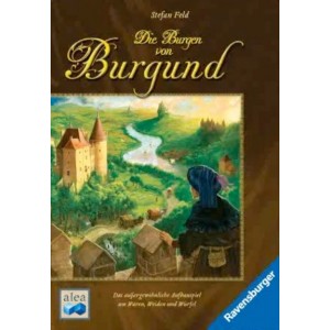 Die Burgen von Burgund (The Castles of Burgundy) DEU/ENG Die Burgen von Burgund (The Castles of Burgundy) DEU/ENG