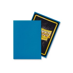 Dragon Shield - Bustine protettive Standard  Matte Sky Blue (100 bustine) - 11019