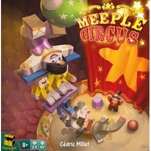 Meeple Circus ENG Meeple Circus ENG