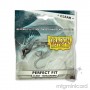 Dragon Shield - Bustine protettive Perfect Fit Sideloading Clear (100 bustine) - 13101
